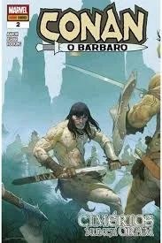Capa Conan 3