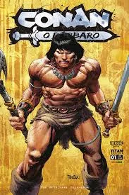 Capa Conan 4