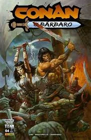 Capa Conan 6