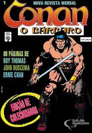 Capa Conan 9
